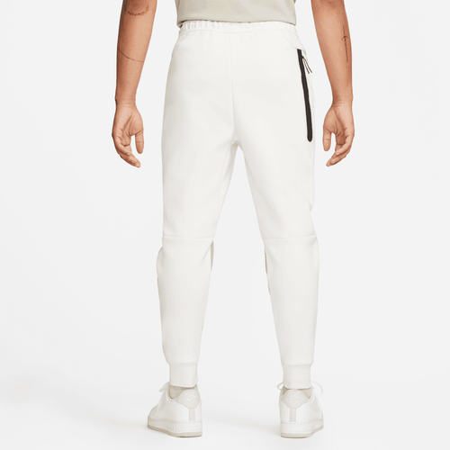 Pantaloni da jogging Nike Tech Fleece - Beige/Bianco - Footkorner