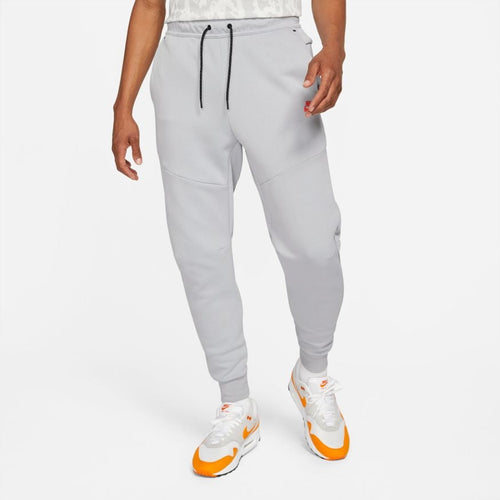 Pantalon jogging Nike Tech Fleece - Gris - Footkorner