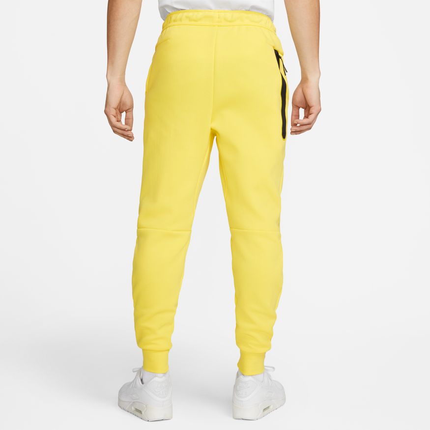 FootkornerJoggers Nike Tech Fleece - Amarillo/Negro