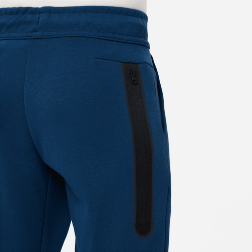 Joggers Nike Tech Fleece Junior - Azul marino/Negro - Footkorner