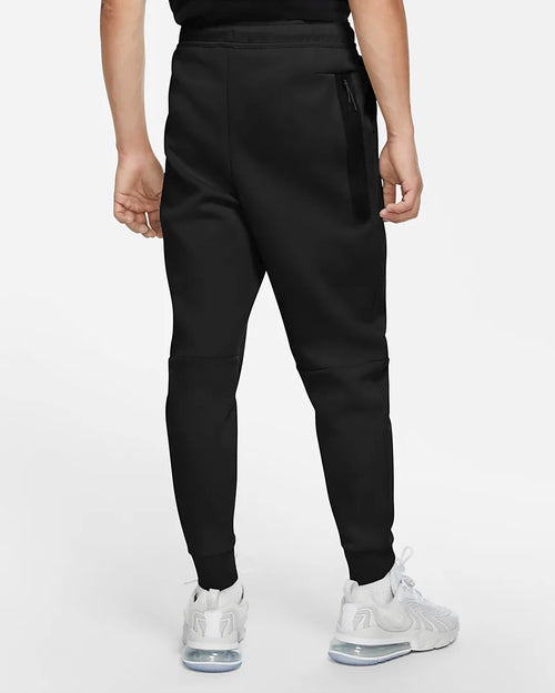 Nike Tech Fleece Joggers - Black - Footkorner