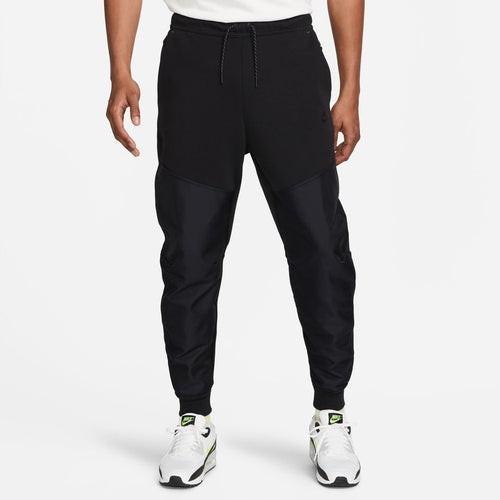 Pantalón jogging Nike Tech Fleece - Noir - Footkorner