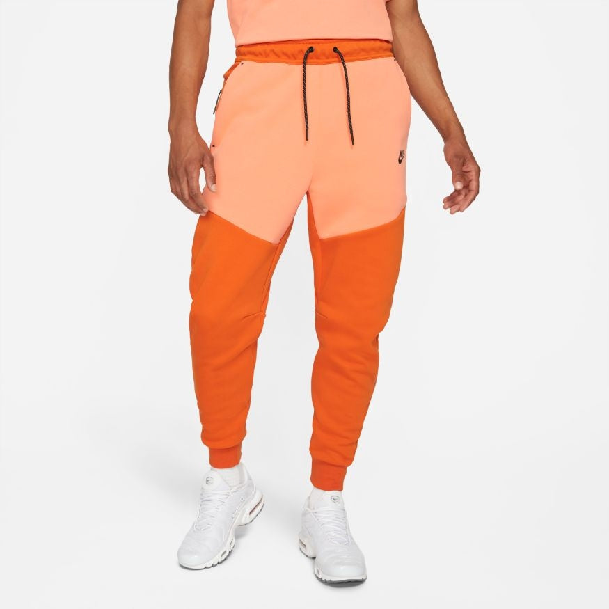 FootkornerJogginghose zum Joggen Nike Tech Fleece - Orange