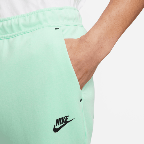 Pantalon jogging Nike Tech Fleece - Vert/Noir - Footkorner