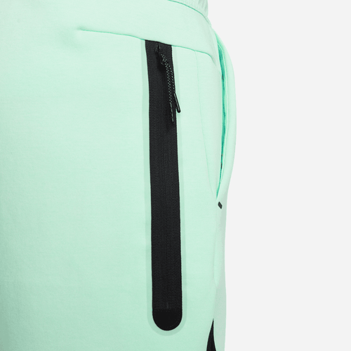 Pantalon jogging Nike Tech Fleece - Vert/Noir - Footkorner