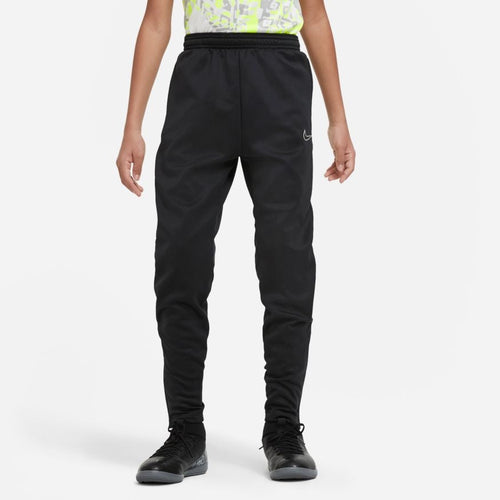 Pantalon jogging Nike Therma Academy Junior - Noir/Jaune - Footkorner