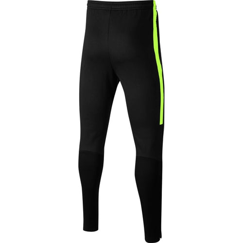 Pantalon jogging Nike Therma Academy Junior - Noir/Jaune - Footkorner