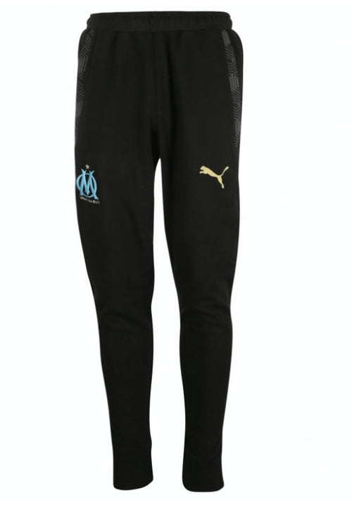 Pantalon jogging OM - Noir - Footkorner