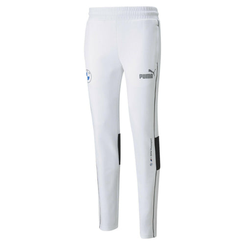Puma BMW Mms Sds Joggers - White/Black - Footkorner