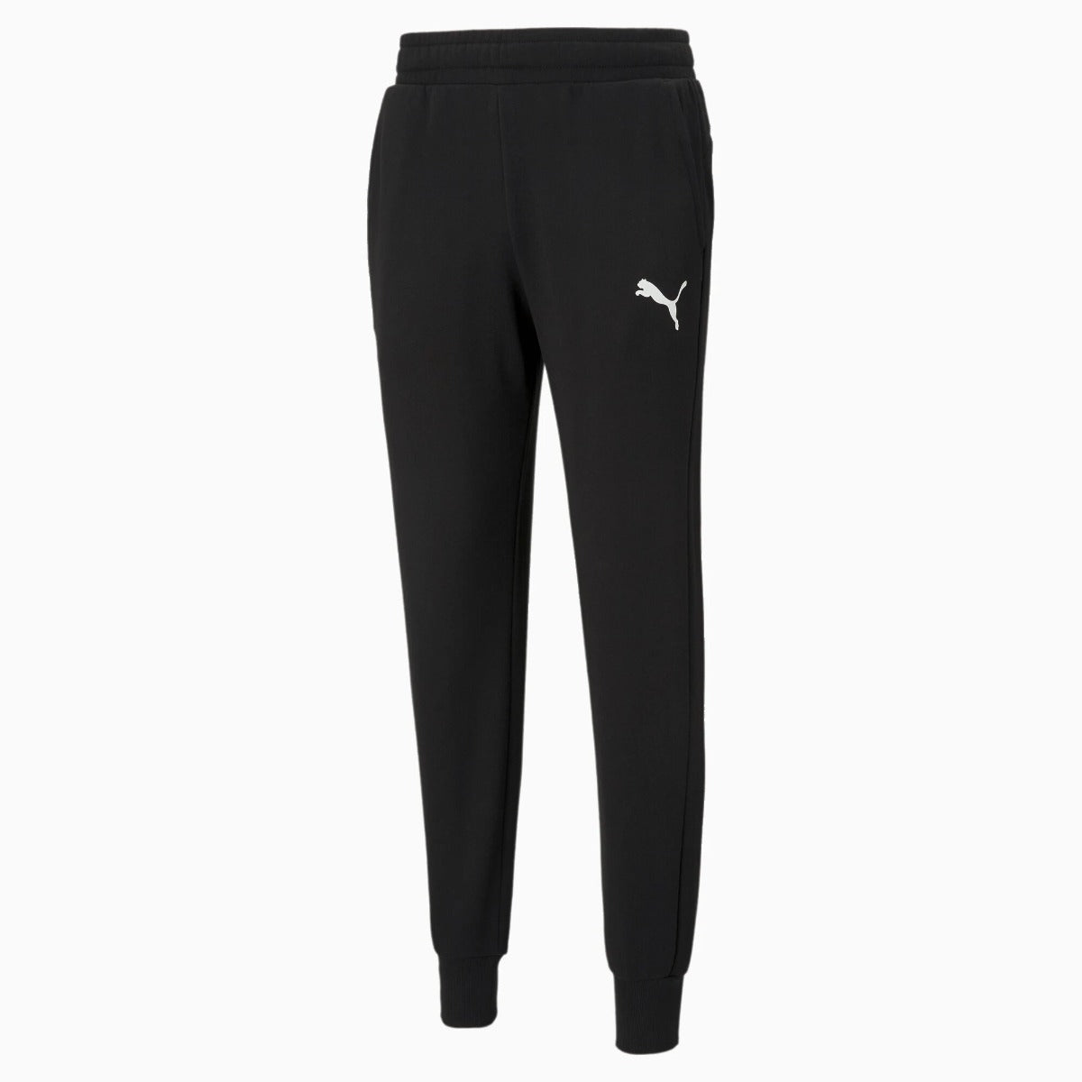 Pantalon Jogging Puma Essentials - Noir/Blanc