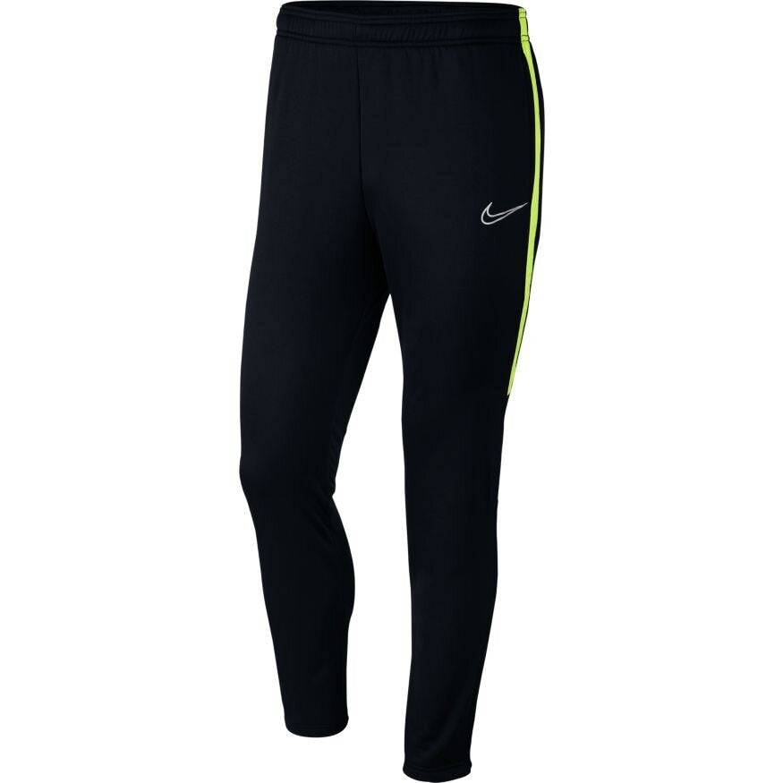 Nike Therma Academy Jogginghose – Schwarz/Gelb