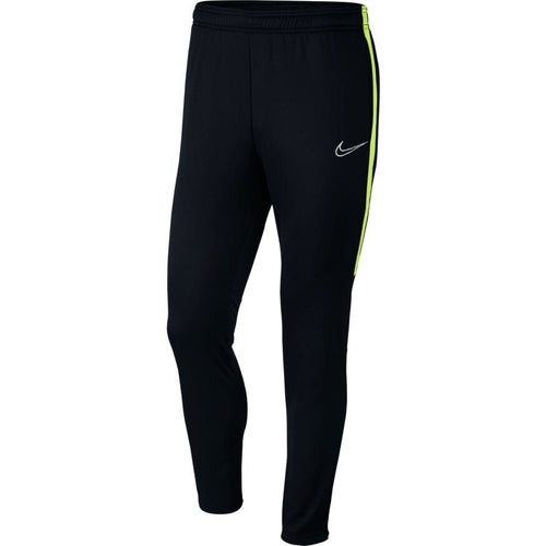 Pantalon jogging Nike Therma Academy - Noir/Jaune - Footkorner
