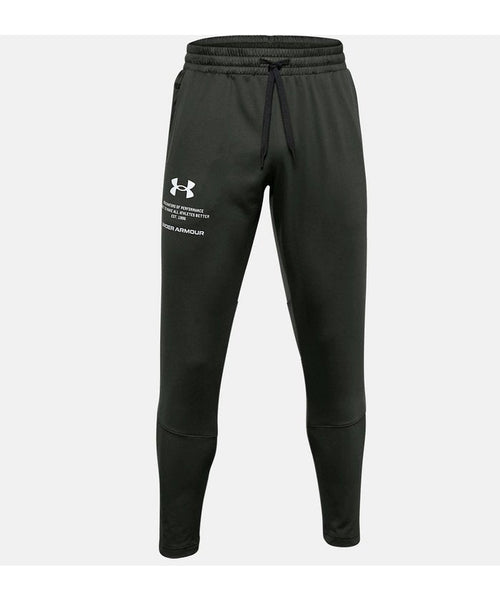 Pantalon de jogging Under Armour AF Storm - Vert - Footkorner