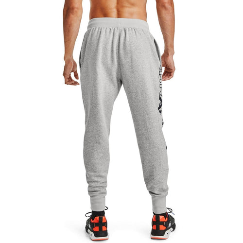 Pantalón Under Armour Baseline - Gris - Footkorner