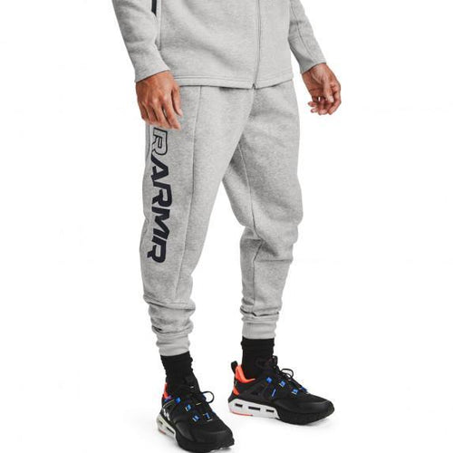 Pantalón Under Armour Baseline - Gris - Footkorner