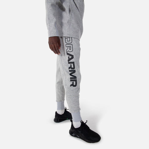 Pantalón Under Armour Baseline - Gris - Footkorner
