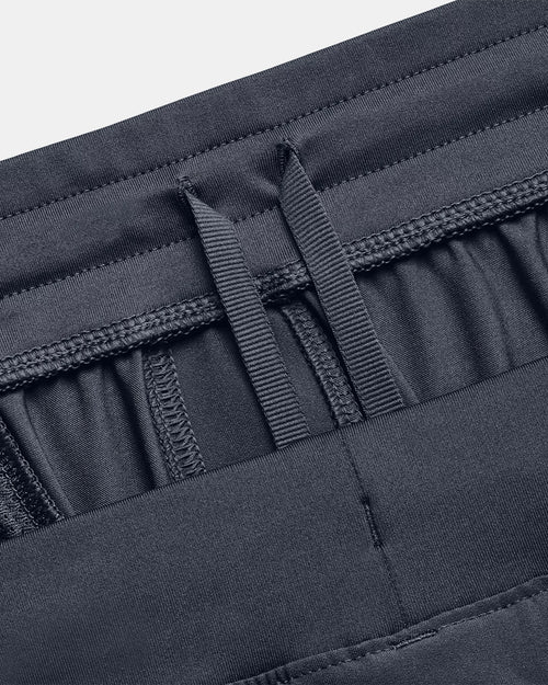 Pantalon jogging Under Armour Running UA Flex - Bleu/Noir - Footkorner