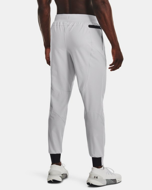 Pantalon jogging Under Armour Running UA Flex - Gris - Footkorner