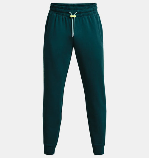 Pantalon Jogging Under Armour UA Summit - Vert - Footkorner