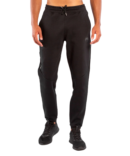 Venum Laser X Connect Jogging Pants - Black/Black - Footkorner