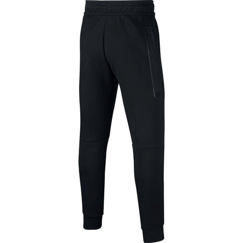 Pantalon jogging Nike Tech Fleece Junior - Noir/Noir - Footkorner