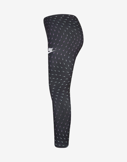 Nike Essentials Kinder Mädchen Leggings – Schwarz/Rosa - Footkorner