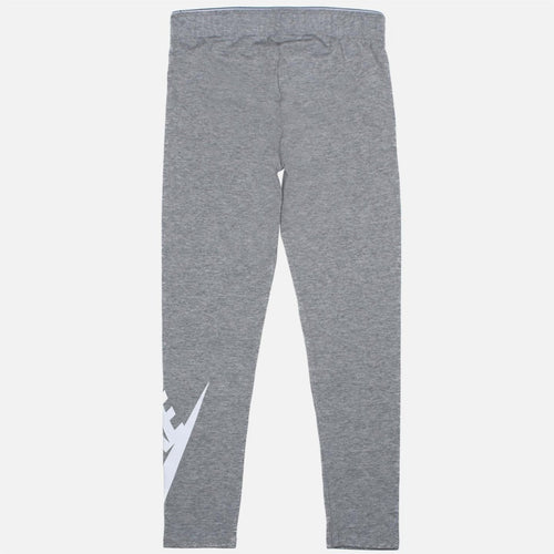 Leggings Nike Sportswear Bambina - Grigio - Footkorner