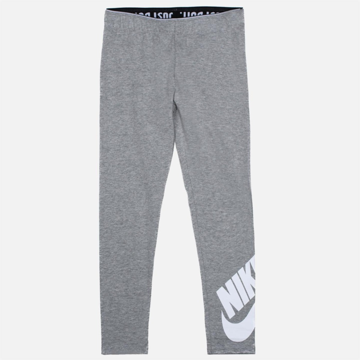 Nike Sportswear Kids Girls Leggings - Gray