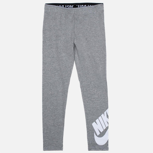 Leggings Nike Sportswear Bambina - Grigio - Footkorner