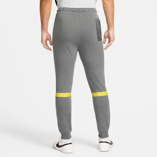 Pantalon  Liverpool Travel - Gris/Jaune/Rouge - Footkorner