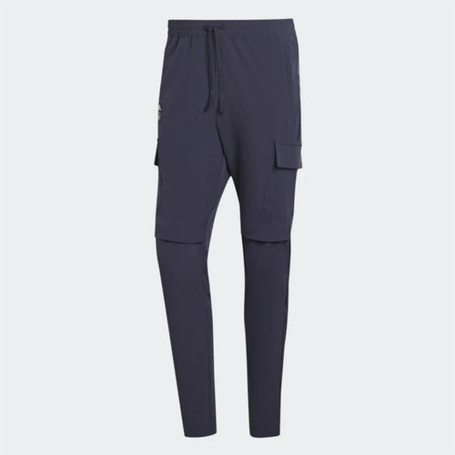 Los Angeles Galaxy Travel 2022 Pants - Blue - Footkorner