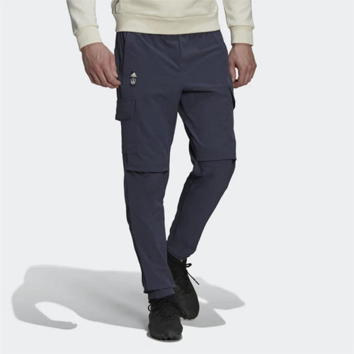 Los Angeles Galaxy Travel 2022 Pants - Blue - Footkorner