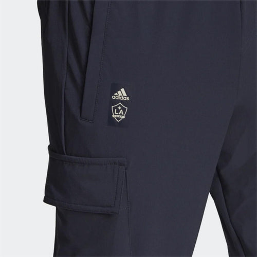 Los Angeles Galaxy Travel 2022 Pants - Blue - Footkorner