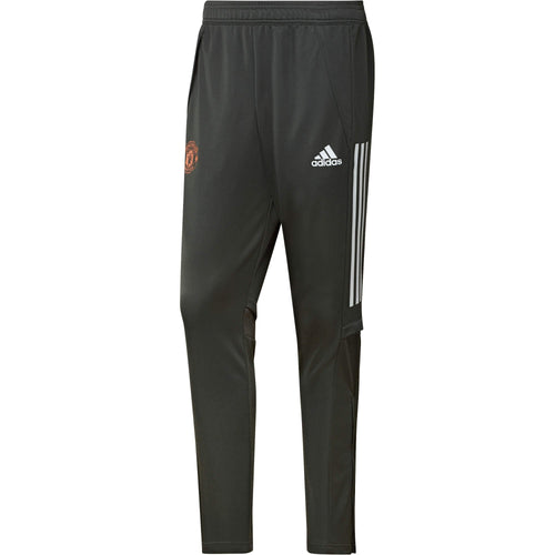 Pantalon d'entrainement Manchester United 2020/2021 - Vert - Footkorner
