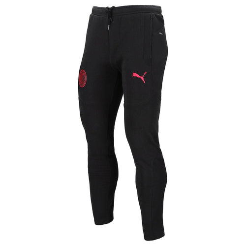 Pantaloni casual AC Milan - Neri - Footkorner