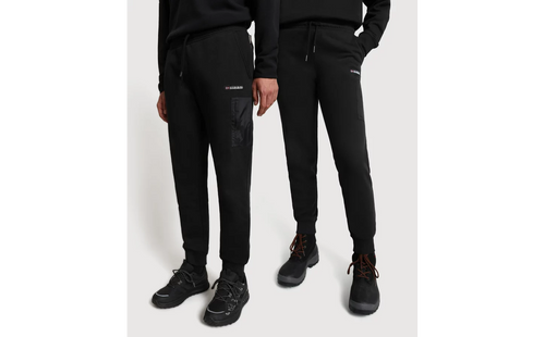 Napapijri Mamix Track Pants - Black - Footkorner