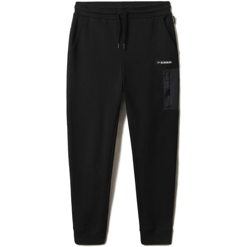 Napapijri Mamix Track Pants - Black - Footkorner