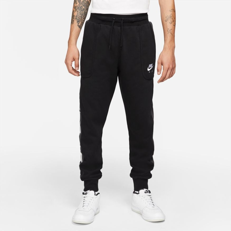 Nike Air Fleece Pants - Black