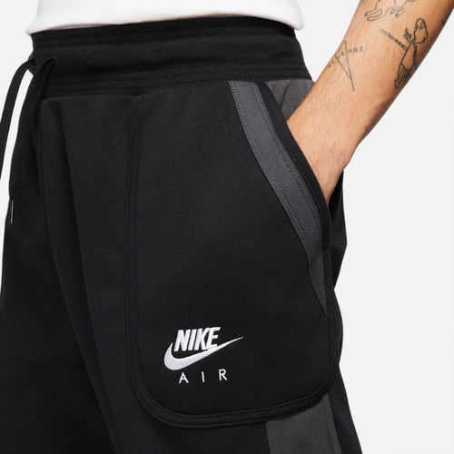 Nike Air Fleece Pants - Black - Footkorner