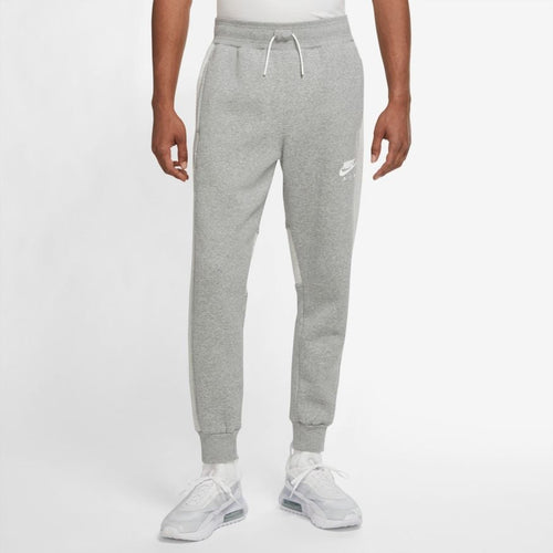 Pantalones Nike Air - Gris/Blanco - Footkorner