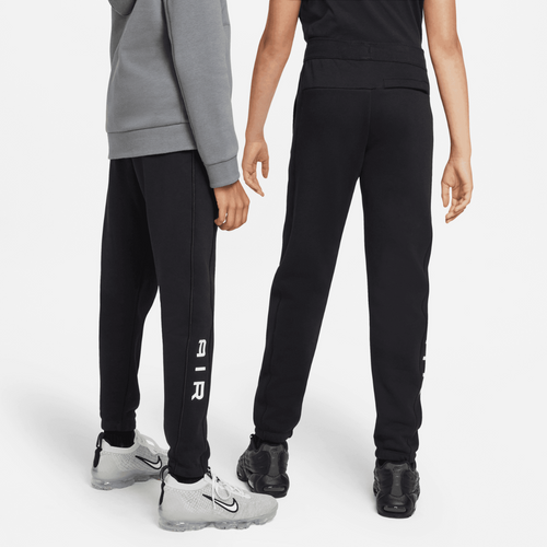 Pantaloni Nike Air Junior - Bianco/Nero - Footkorner