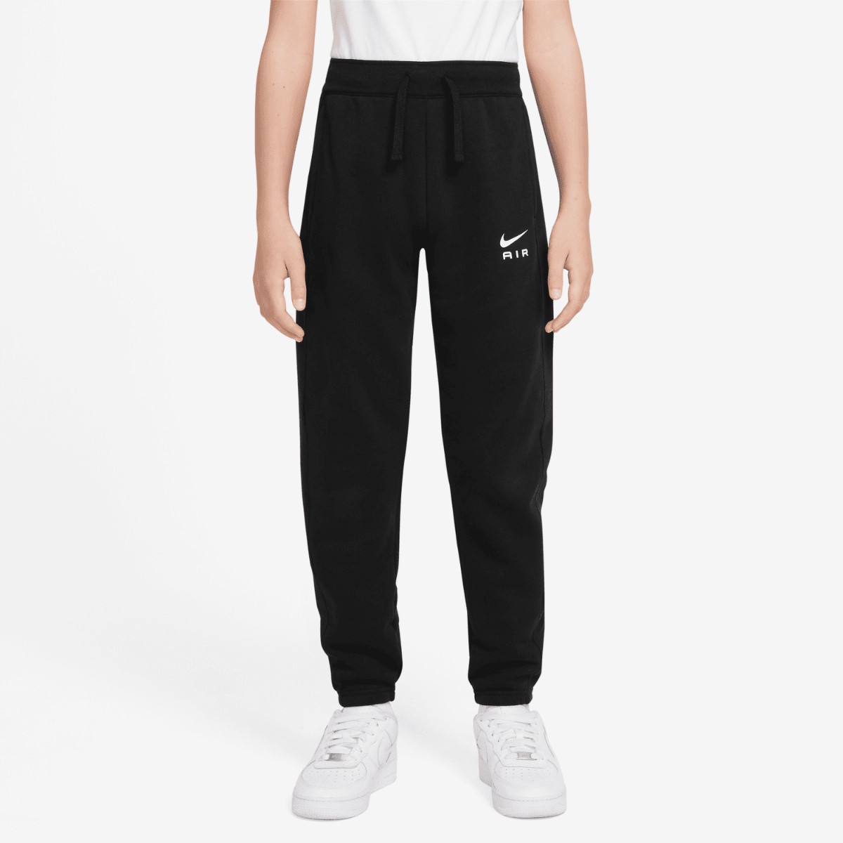 Nike Air Hose Junior – Weiß/Schwarz