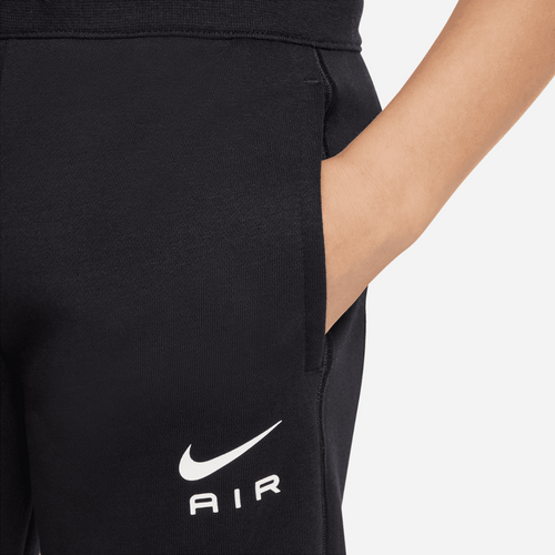 Pantaloni Nike Air Junior - Bianco/Nero - Footkorner
