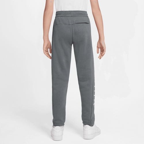 Pantalon Nike Air Junior - Gris/Blanc - Footkorner