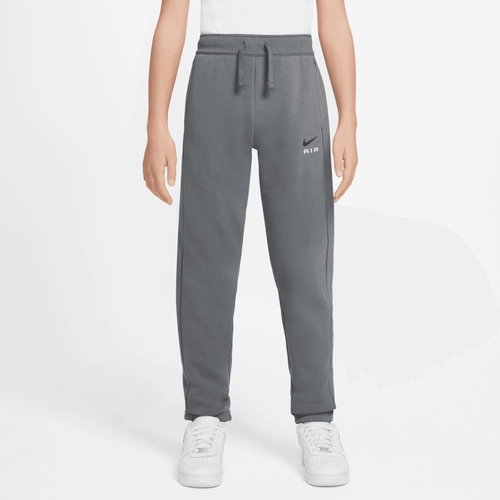 Pantalon Nike Air Junior - Gris/Blanc - Footkorner