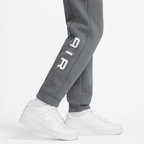 Pantalon Nike Air Junior - Gris/Blanc - Footkorner
