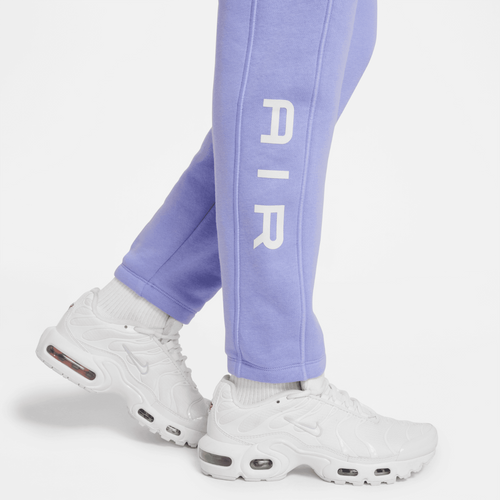Pantaloni Nike Air Junior - Viola/Marrone/Bianco - Footkorner