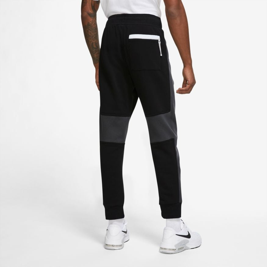 Pantalones Nike Air - Negro/Gris
