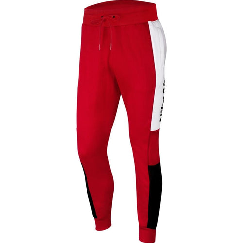 Pantalon jogging Nike Air - Rouge - Footkorner