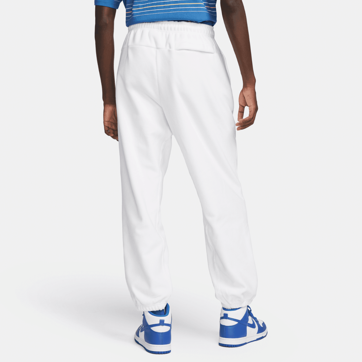 Pantalon Nike Air Therma-FIT-Blanco